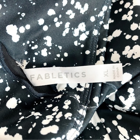 Fabletics Spritz Boost Performance Classic Mini Dress Size XL - Picture 5 of 5